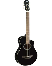 Yamaha APXT2 3/4-Size Acoustic Guitar w/ Pickup Black