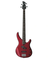 Yamaha TRBX174 RM Electric Bass Guitar Red Metallic