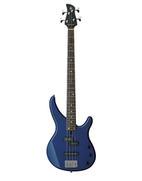 Yamaha TRBX174 BM Electric Bass Guitar Blue Metallic
