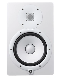 Yamaha HS8 8" Studio Monitor White