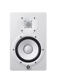 Yamaha HS7 6.5" Studio Monitor White