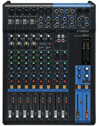 Yamaha MG12 12-Channel D-Pre Mixer