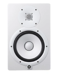 Yamaha HS8IW 8" Studio Monitor White Installation Compatible