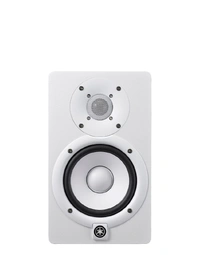 Yamaha HS5I 5" Studio Monitor White Installation Compatible