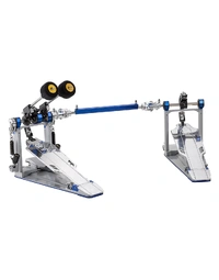 Yamaha DFP9CL 900 Series Chain Drive Left-Footed Double Kick Pedal
