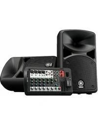 Yamaha Stagepas 400BT Portable PA System