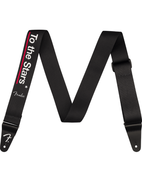 Fender Tom DeLonge To The Stars Strap Black
