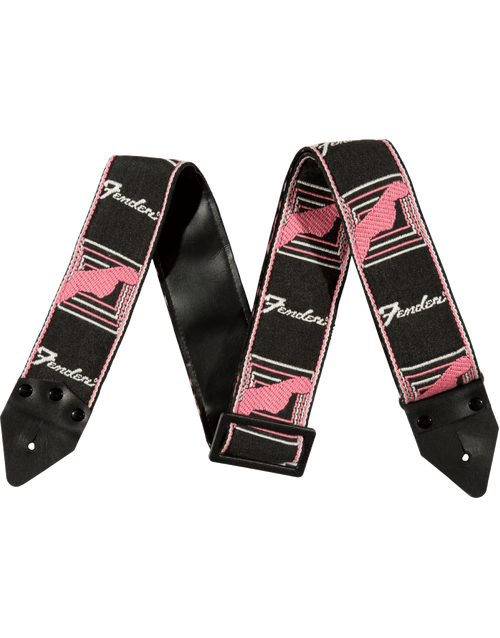 Fender Hama Okamoto Signature Strap, Pink