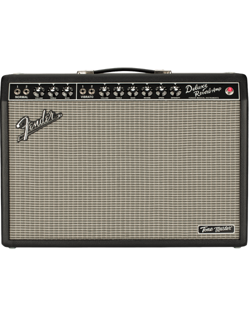 Fender Tone Master Deluxe Reverb 100W 1 x 12" Combo Guitar Amp