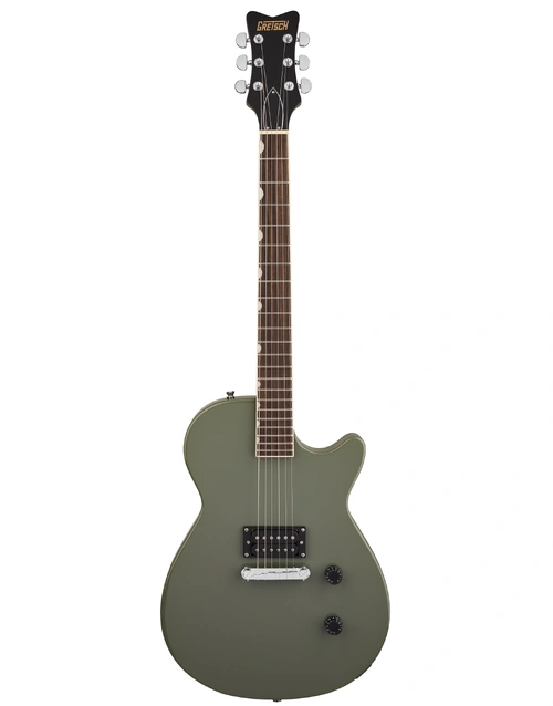 Gretsch Streamliner Jet Club 1 Pickup LRL Olive Drab