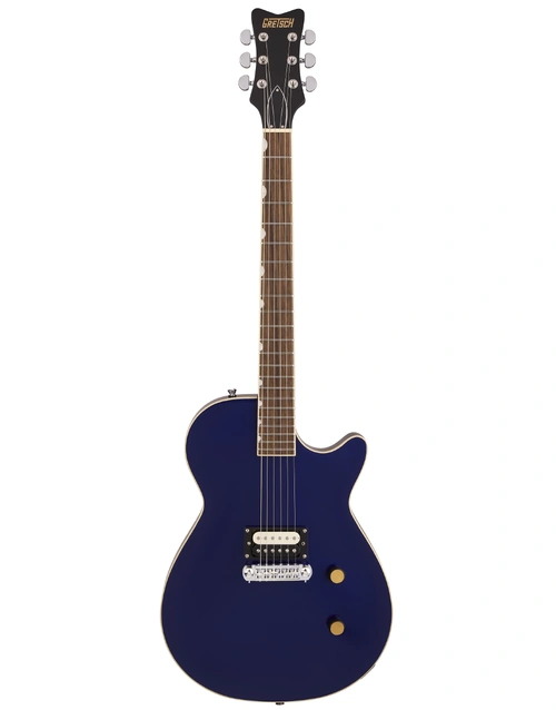 Gretsch Streamliner Jet 1 Pickup LRL Midnight Blue