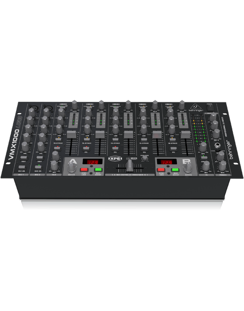 Behringer VMX1000USB PRO DJ Mixer