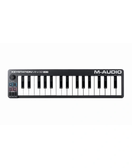 M-Audio Keystation Mini MK3 32 note USB Controller