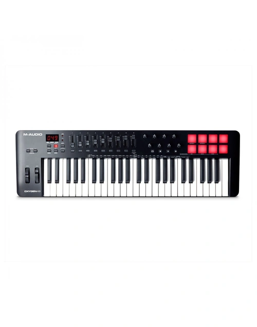 M-Audio Oxygen (MKV) 49 Key USB Controller Keyboard