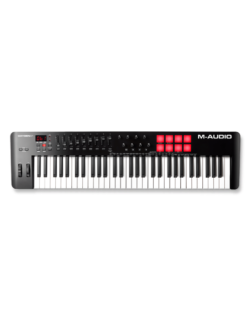 M-Audio Oxygen (MKV) 61 Key USB Controller Keyboard