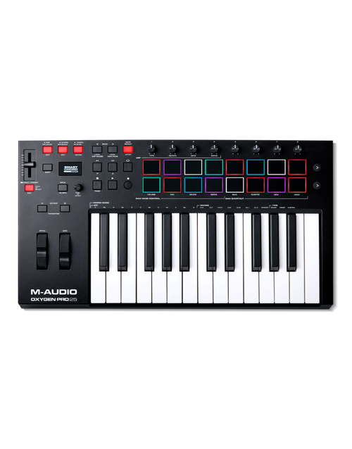 M-Audio Oxygen Pro 25 USB Controller Keyboard