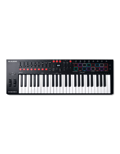 M-Audio Oxygen Pro 49 USB Controller Keyboard