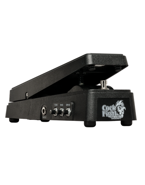 Electro-Harmonix Cock Fight Plus Talking Wah / Fuzz Pedal