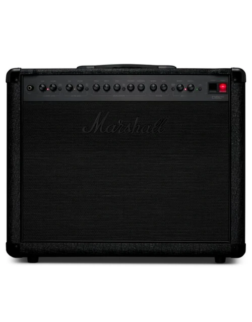 Marshall DSL40C: 40W 2 Channel 1 x 12 Valve Combo Guitar Amp Limited Edition Stealth