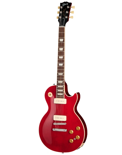 Gibson Warren Haynes Signature Les Paul Standard 6'0s Cherry - LPS5P9WH00SCNH1