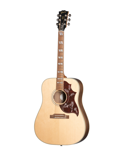 Gibson Hummingbird Studio Walnut Dreadnought Acoustic w/ Pickup 