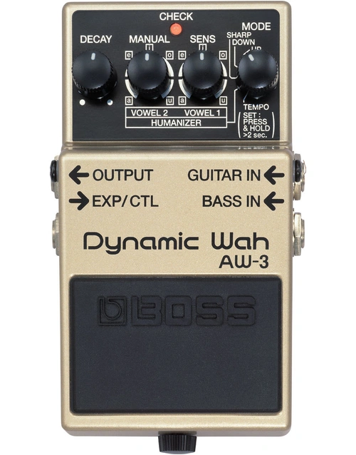 Boss AW3 Dynamic Wah