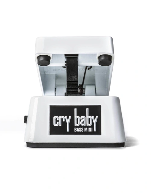 Dunlop 105Q Crybaby Bass Mini Wah