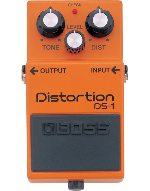 Boss DS1 Distortion