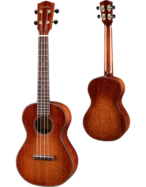 Eastman EU3-T Solid Mahogany Tenor Ukulele
