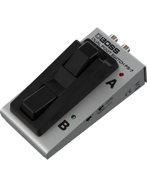 Boss FS7 Dual Footswitch