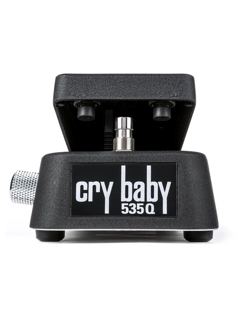 Dunlop Crybaby 535Q Wah Pedal