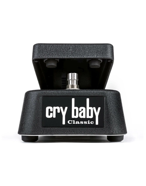 Dunlop Crybaby Classic Fasel Wah
