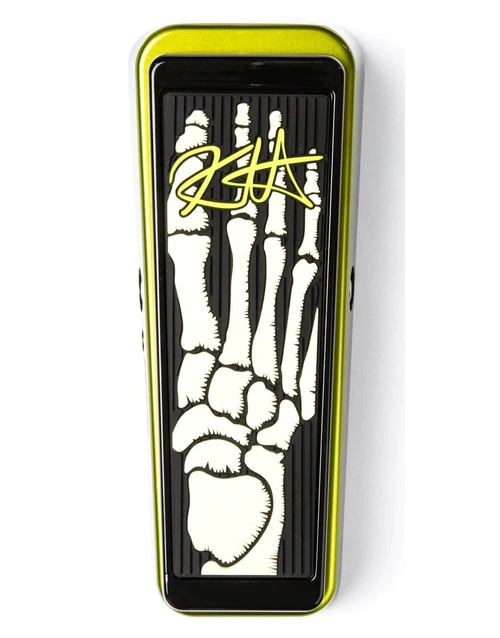 Dunlop Kirk Hammett Cry Baby Signature Wah