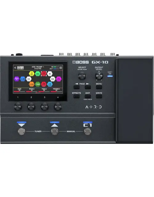 Boss GX-10 Guitar Effects Processor