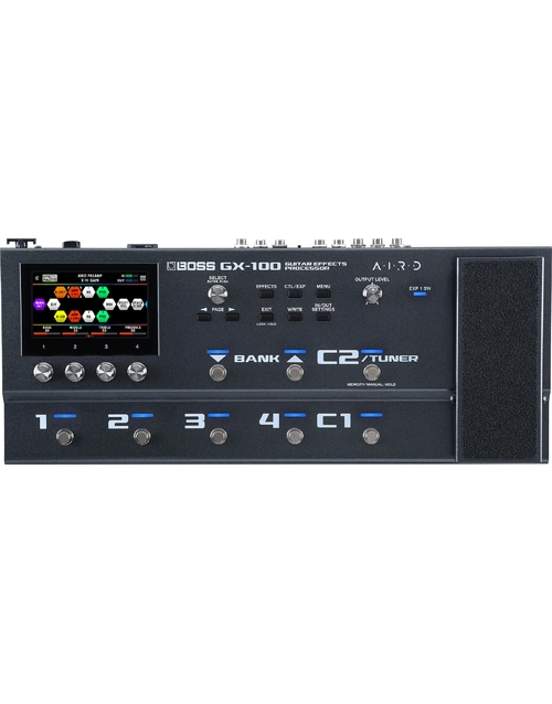 Boss GX-100 Guitar Effects Processor