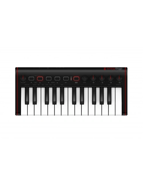 IK Multimedia iRig Keys 2 Mini Keyboard Controller