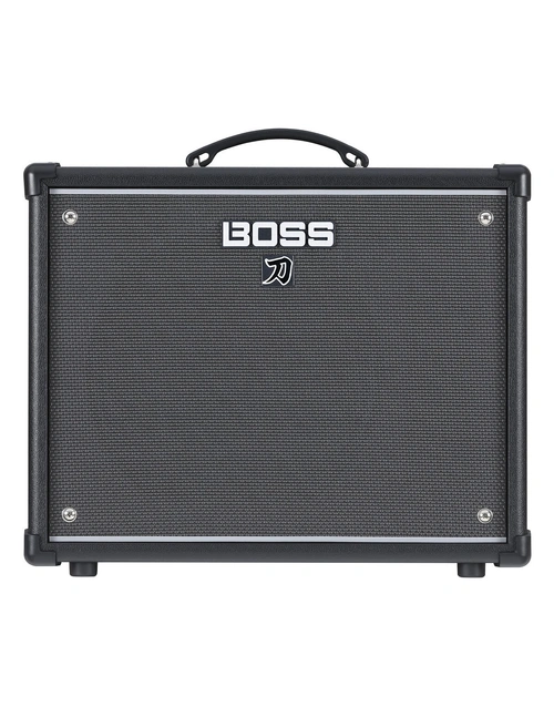 Boss KTN-503EX Gen 3 Katana MKIII EX 1x12" 50W Guitar Combo Amplifier