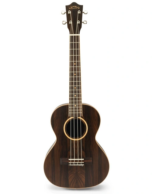 Lanikai Ziricote Tenor Ukulele w/ Bag