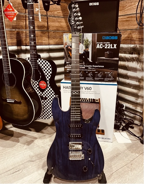 *Scratch & Dent* Chapman ML1 X Deep Blue Gloss