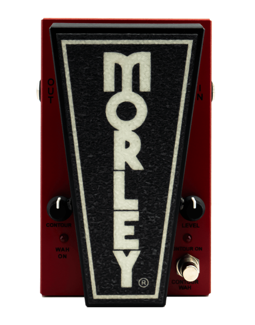 Morley 20/20 Bad Horsie Wah Pedal