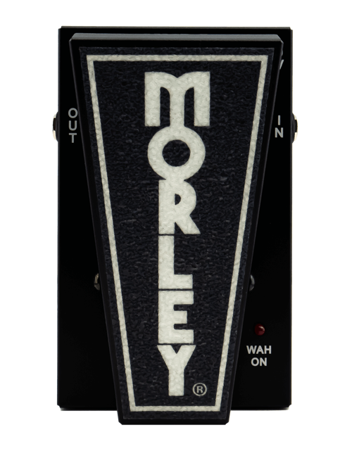 Morley 20/20 Classic Switchless Wah Pedal