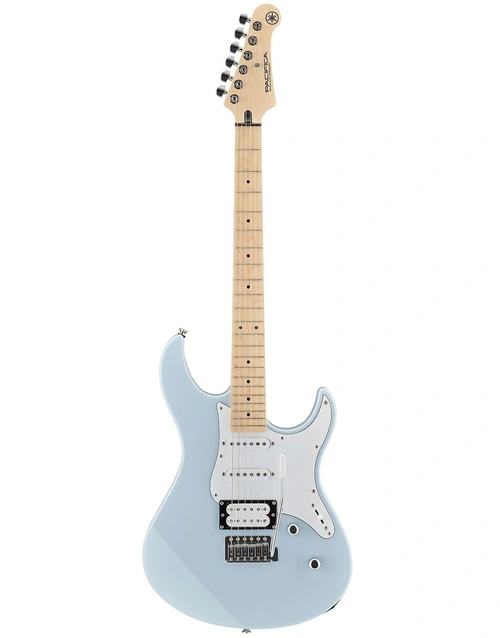 Yamaha PAC112VM Pacifica Electric Guitar Ice Blue