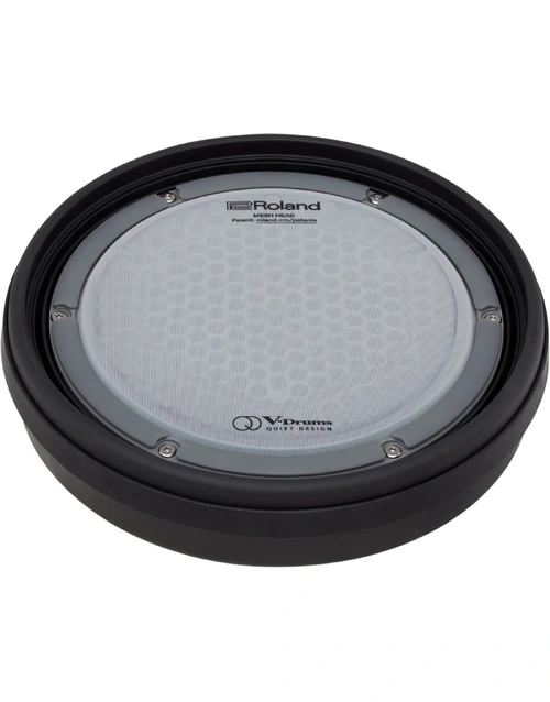 Roland PDQ-8S 8" x 4" V-Drums Quiet Design Dual Zone Snare Pad