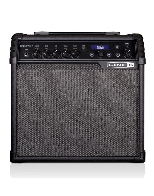 Line 6 Spider V 30 MKII 30W Modelling Guitar Amp