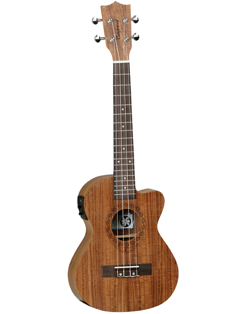 Tanglewood TWT17E Tiare Tenor Ukulele w/ Pickup Koa