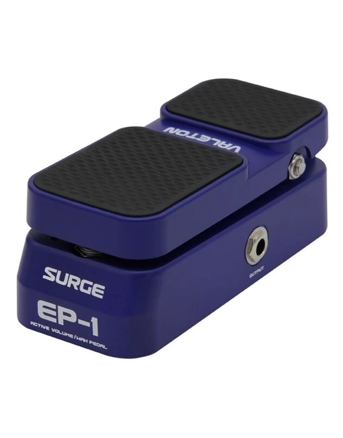Valeton Surge Mini Wah / Volume Pedal